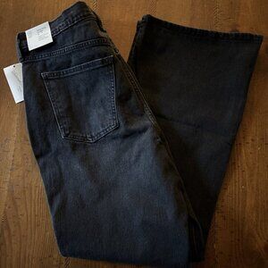 Women's High-Rise Flare Jeans 12 Short NWT